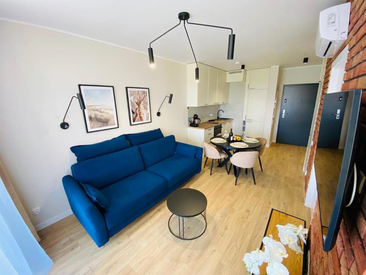 Apartamenty S&S Chlebova Gdansk Z Widokiem Na Rzeke Motlawe, Stare Miasto Exterior photo